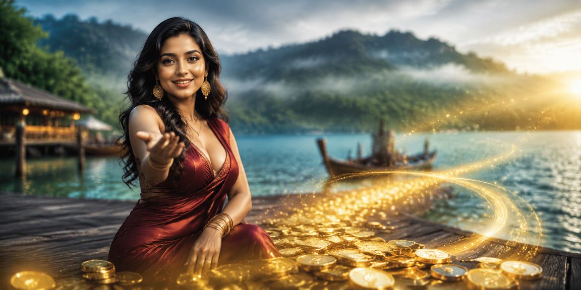 রাজশাহীর আমের বাগানে লাইভ ক্যাসিনো খেলছেন একজন ace567 সদস্য