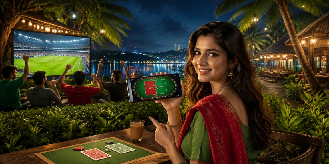চট্টগ্রামে ace567 - এ আন্দার বাহার খেলায় ভাউচার বোনাস ব্যবহার