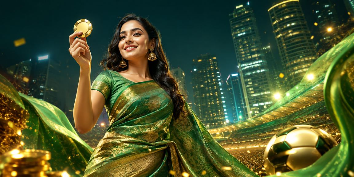 ঢাকার বিনোদন ক্যাসিনো প্রোমোশন সাড়ি পোশাকে উদযাপন