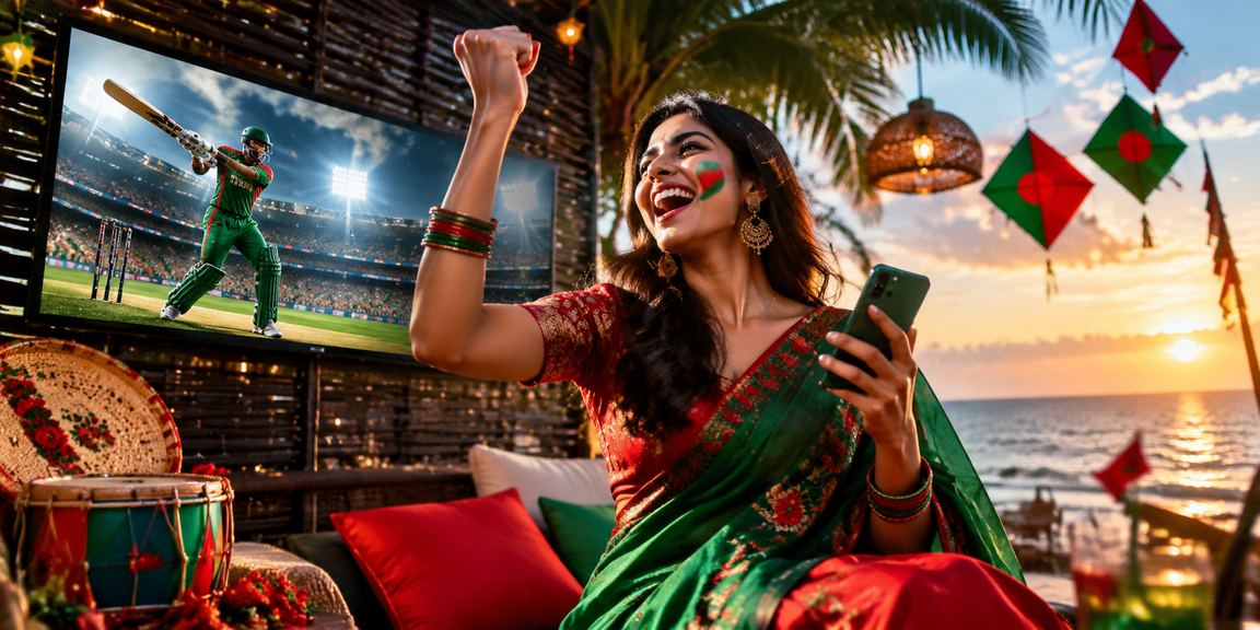 ace567 ভিআইপি প্রোগ্রামে পহেলা বৈশাখ উপলক্ষে বিশেষ পুরস্কার ও ক্রিকেট বেটিং সুবিধা
